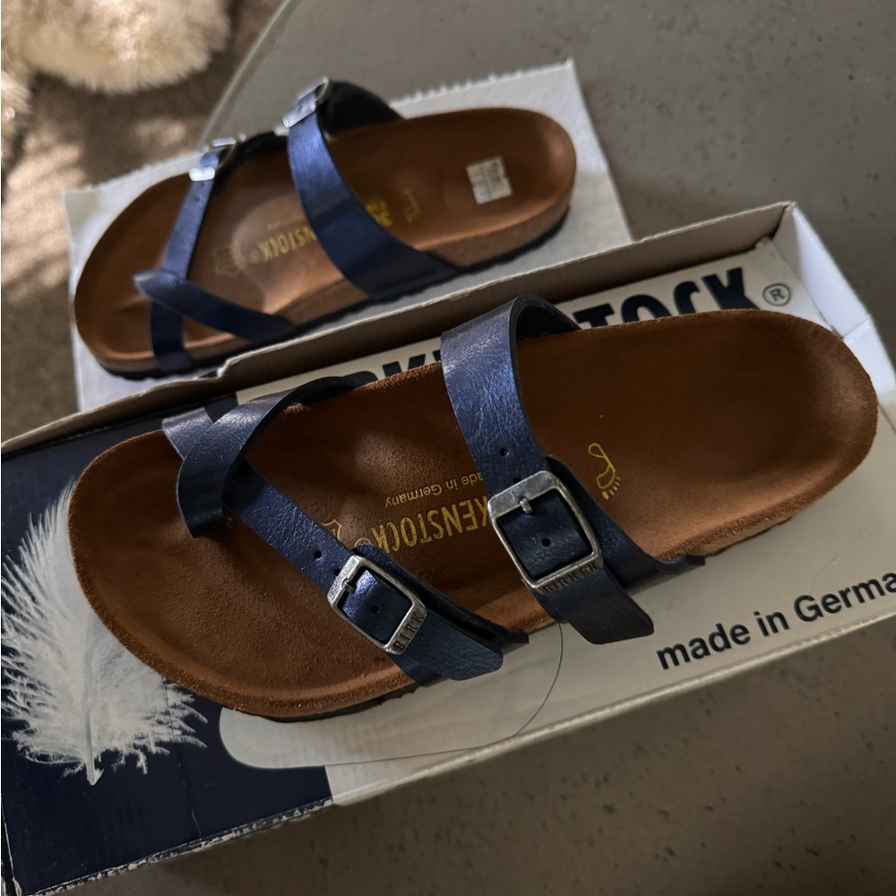 Birkenstock Mayari (Like New)